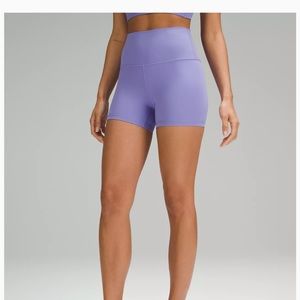 Lululemon Align HR Short 4”